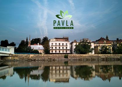 Hotel Pavla Piest'any Exterior photo