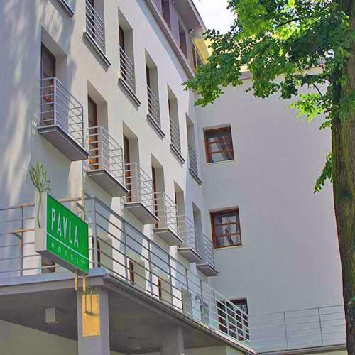 Hotel Pavla Piest'any Exterior photo